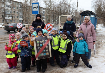 В Шуе провели акцию "Стоп гаджет"