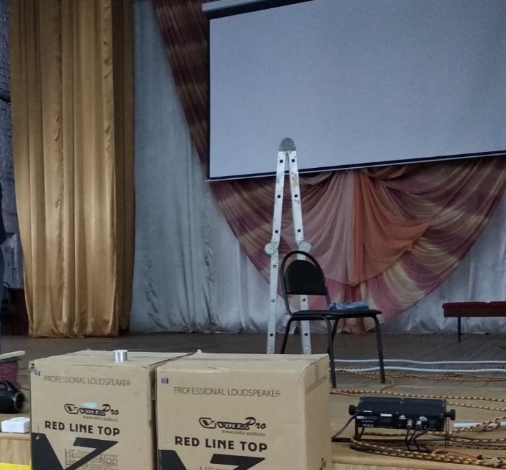 В ДК Гаврилова Посада создают виртуальный концертный зал