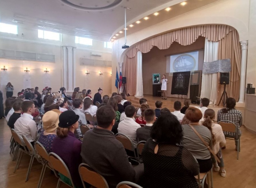 В Ивановской области провели фестиваль театральных миниатюр на иностранных языках