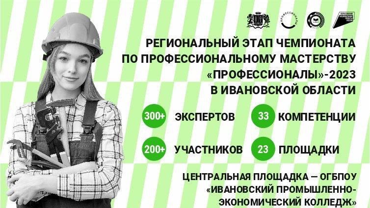 В Башкортостане впервые пройдет чемпионат "Профессионалы"