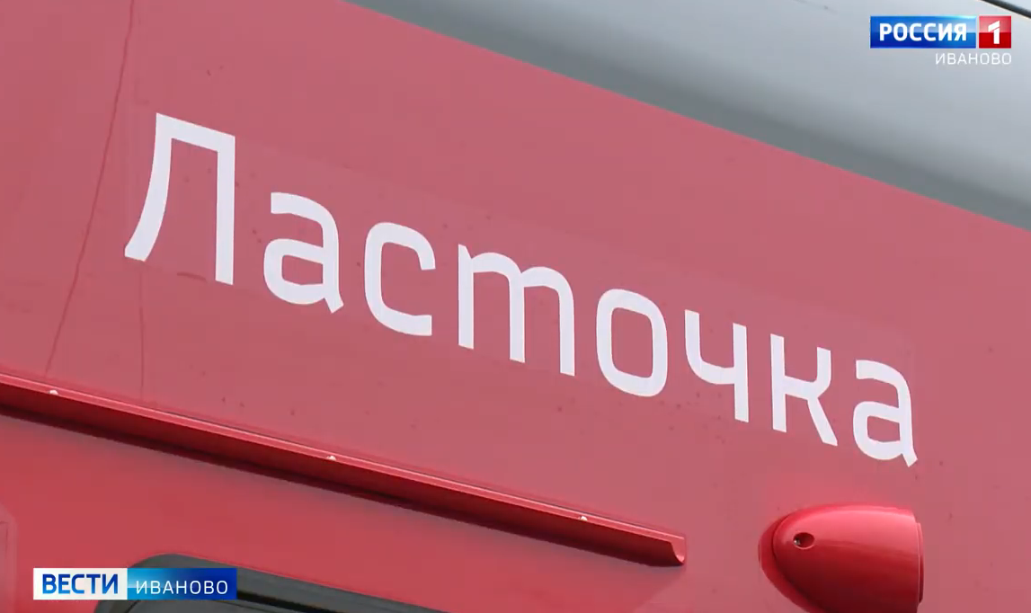 Свыше 200 тысяч пассажиров перевезли "Ласточки" по маршруту Иваново – Москва за первый квартал года