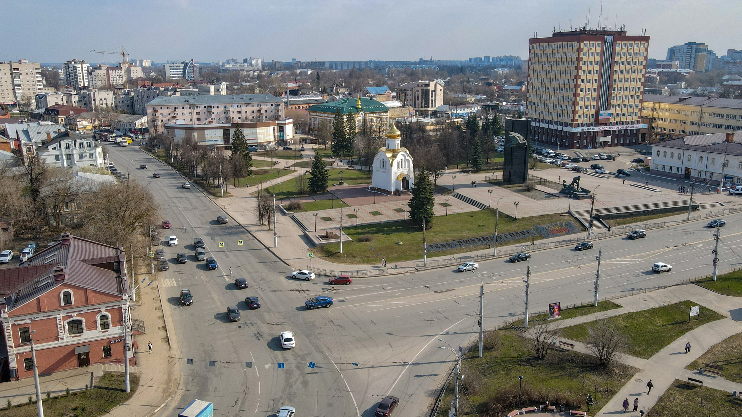 В Иванове отработаны почти все обращения жителей по ямочному ремонту