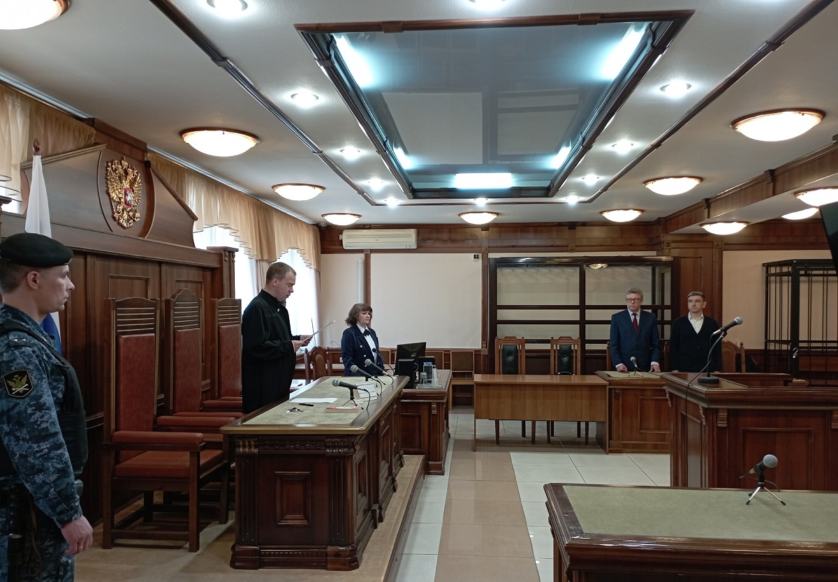 Первый заместитель директора депздрава Ивановской области Алексей Буянкин останется под домашним арестом