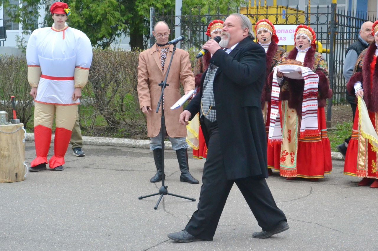 Бессмертный полк в кинешме