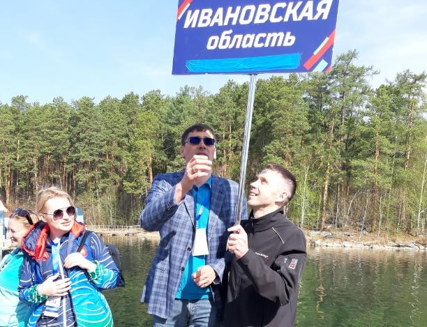 Ивановский спортсмен завоевал бронзу на этапе Кубка по зимнему плаванию