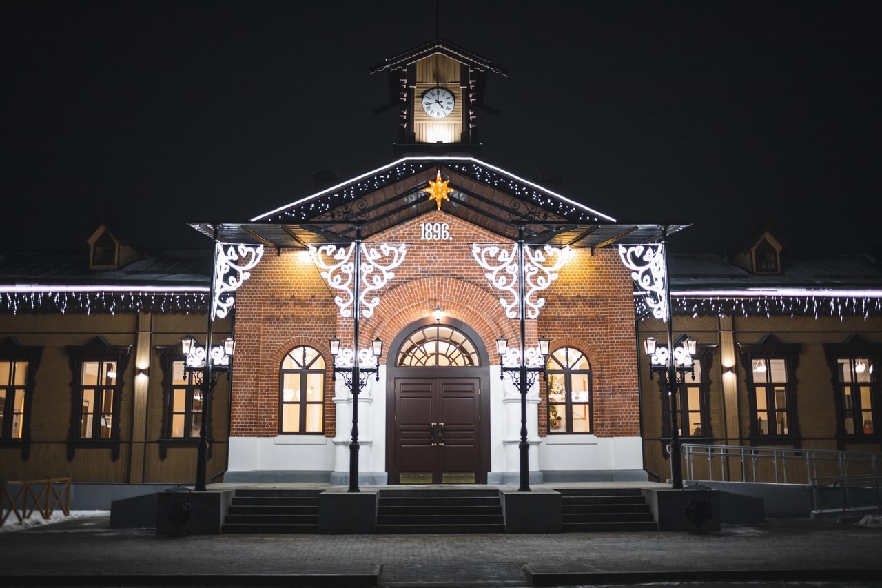 Шуйский вокзал вошел в число лучших железнодорожных музеев России