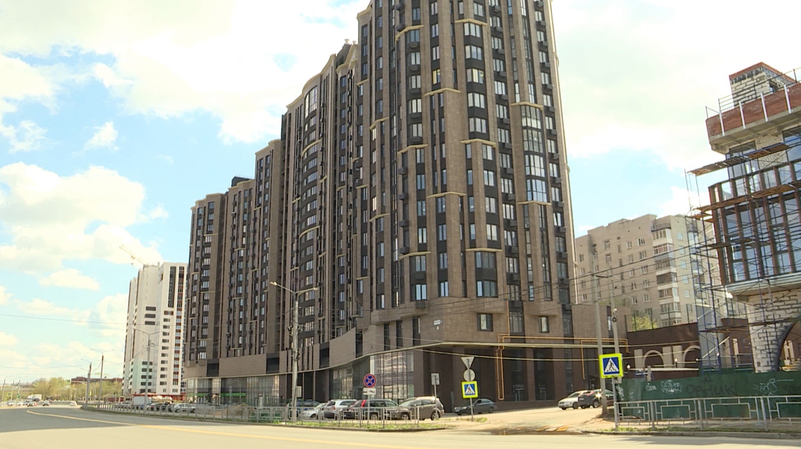 Ввод жилья в Ивановской области вырос более чем на 50%