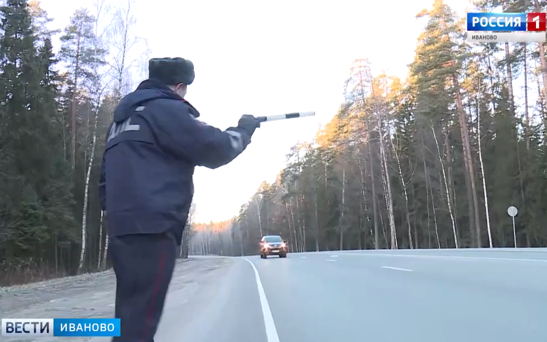 В Ивановской области привлекли к ответственности почти 20 нетрезвых водителей