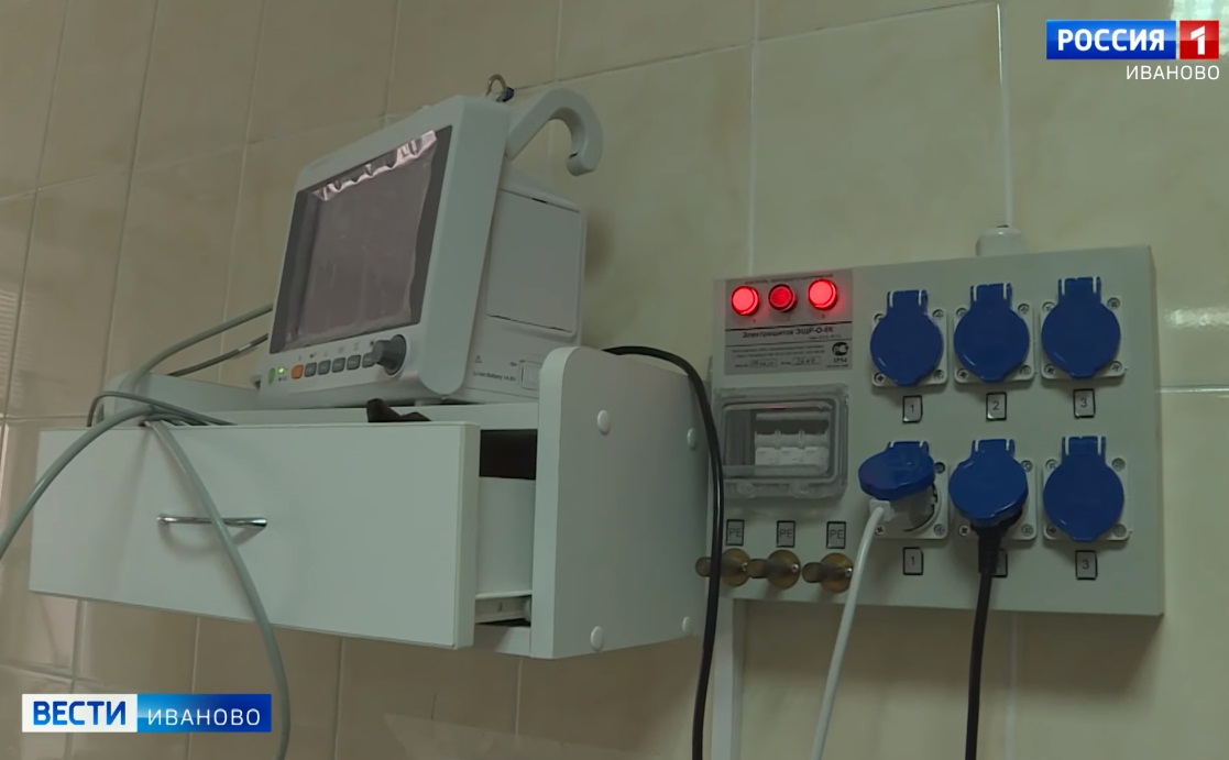 В районах Ивановской области начались выездные приемы кардиологов
