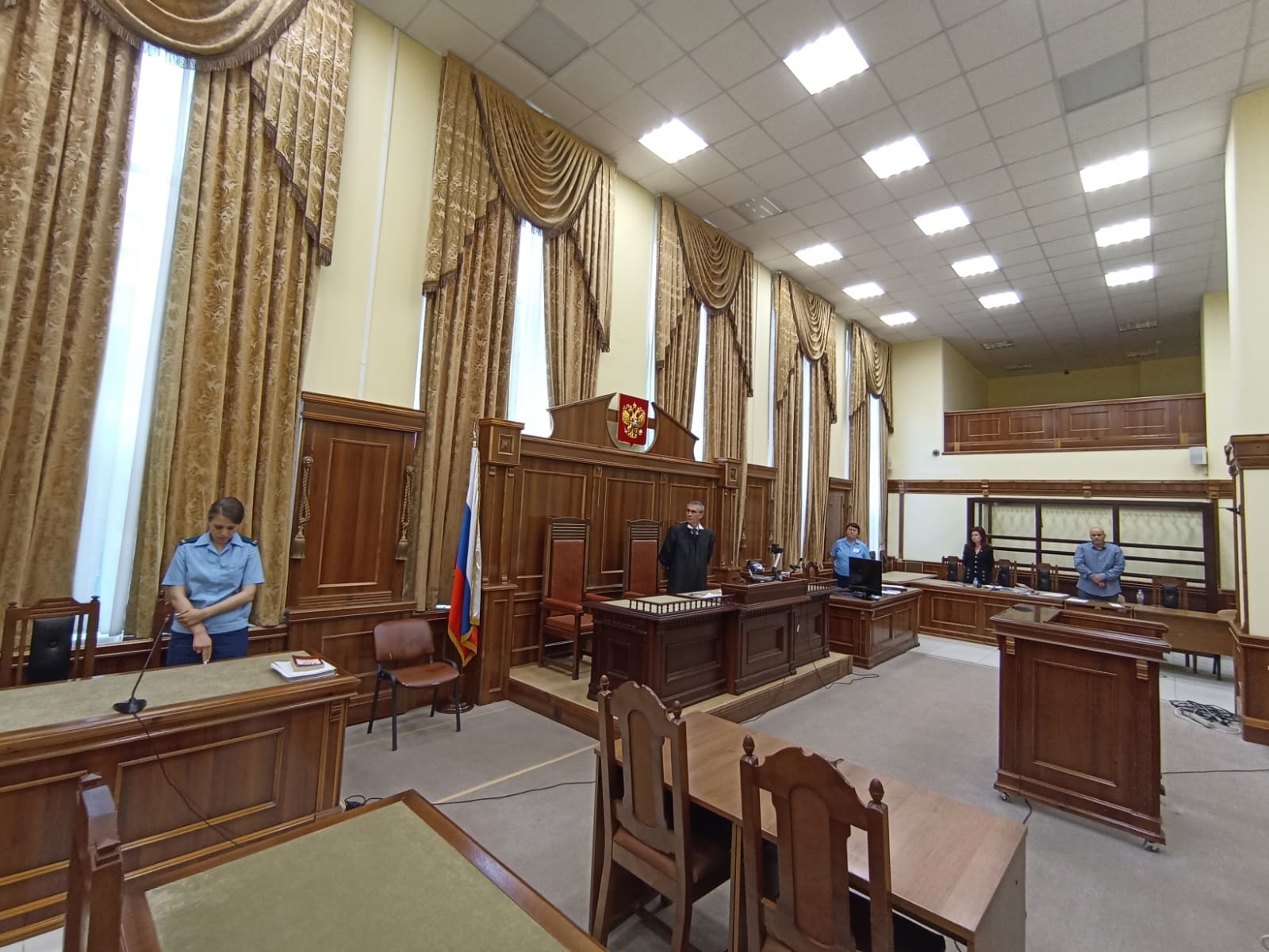 Коллегия присяжных заседателей вынесла обвинительный вердикт жителю Иванова за реабилитацию нацизма