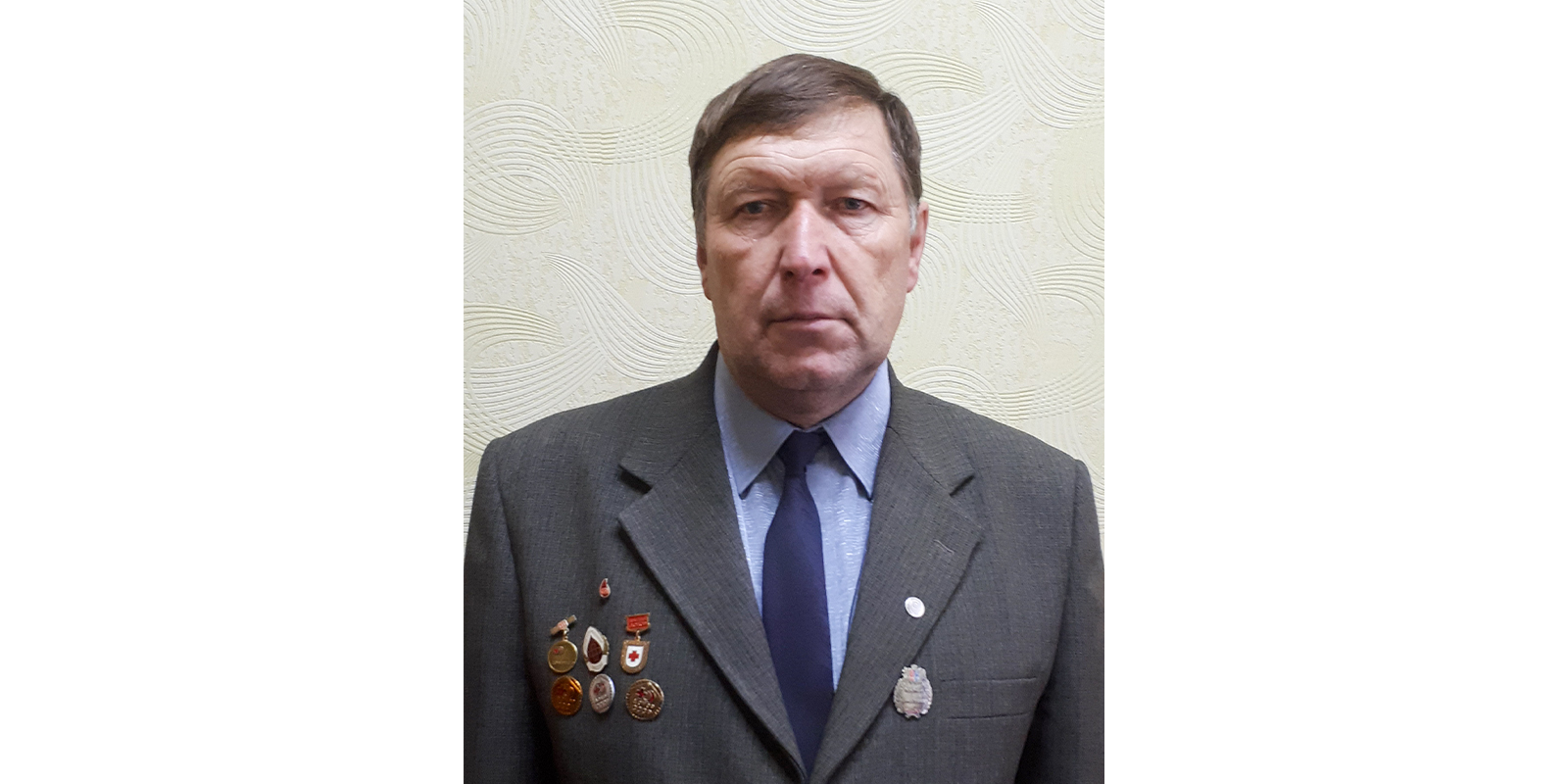 Знаком отличия "За благодеяние" отмечен волонтер-донор из Комсомольского района