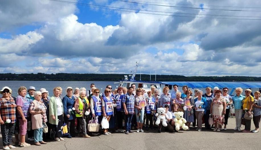 В Кинешме состоялся смотр-конкурс социальных экскурсоводов