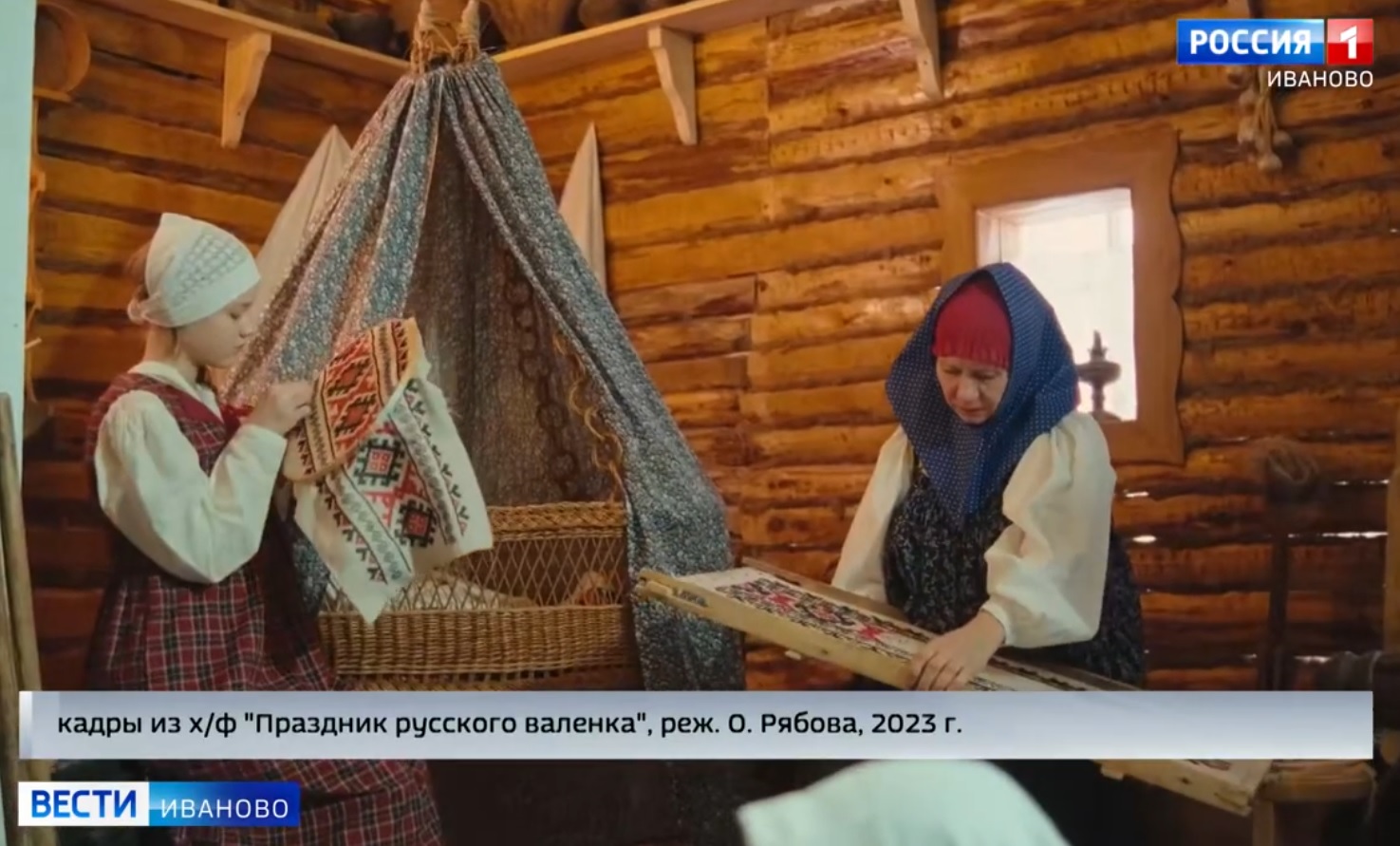 Культурное наследие села Котелино Кадомского района