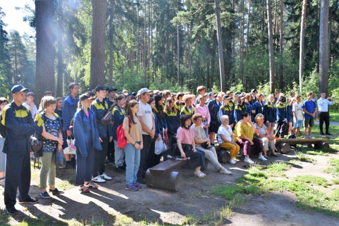 Летняя трудовая кампания для подростков завершилась в Иванове
