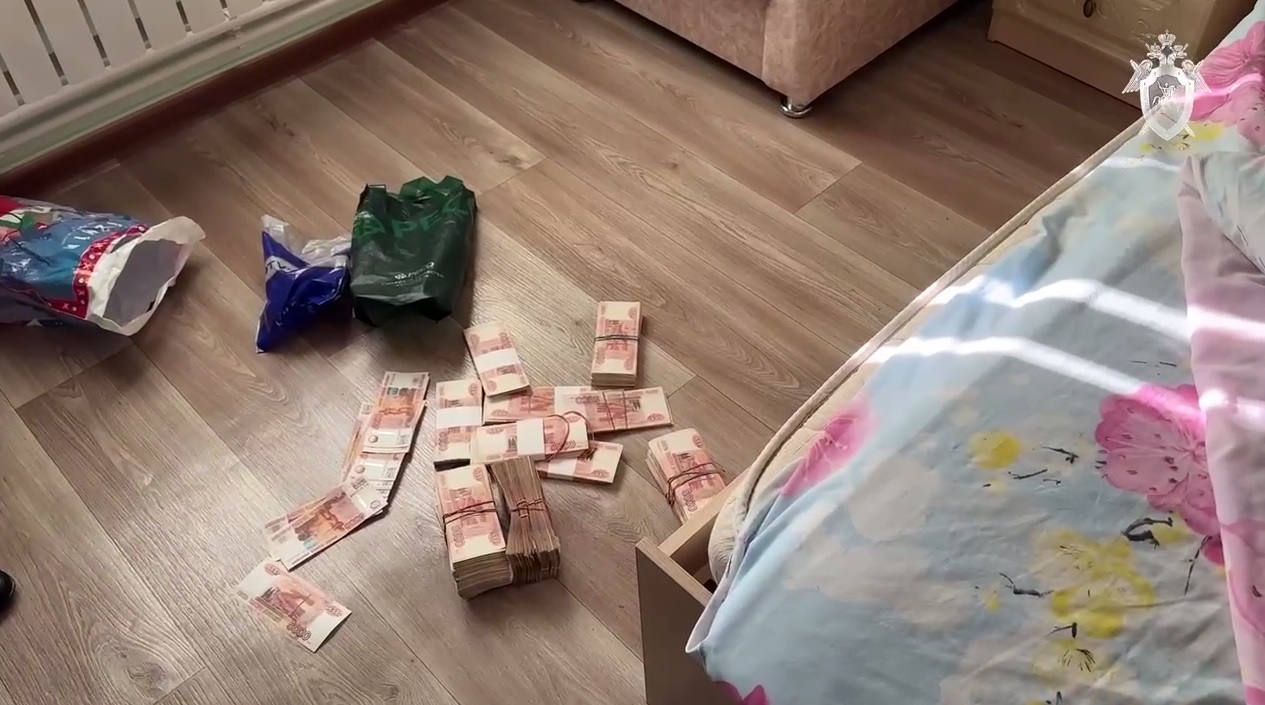 В Ивановской области задержана группа подозреваемых в незаконном обналичивании денег