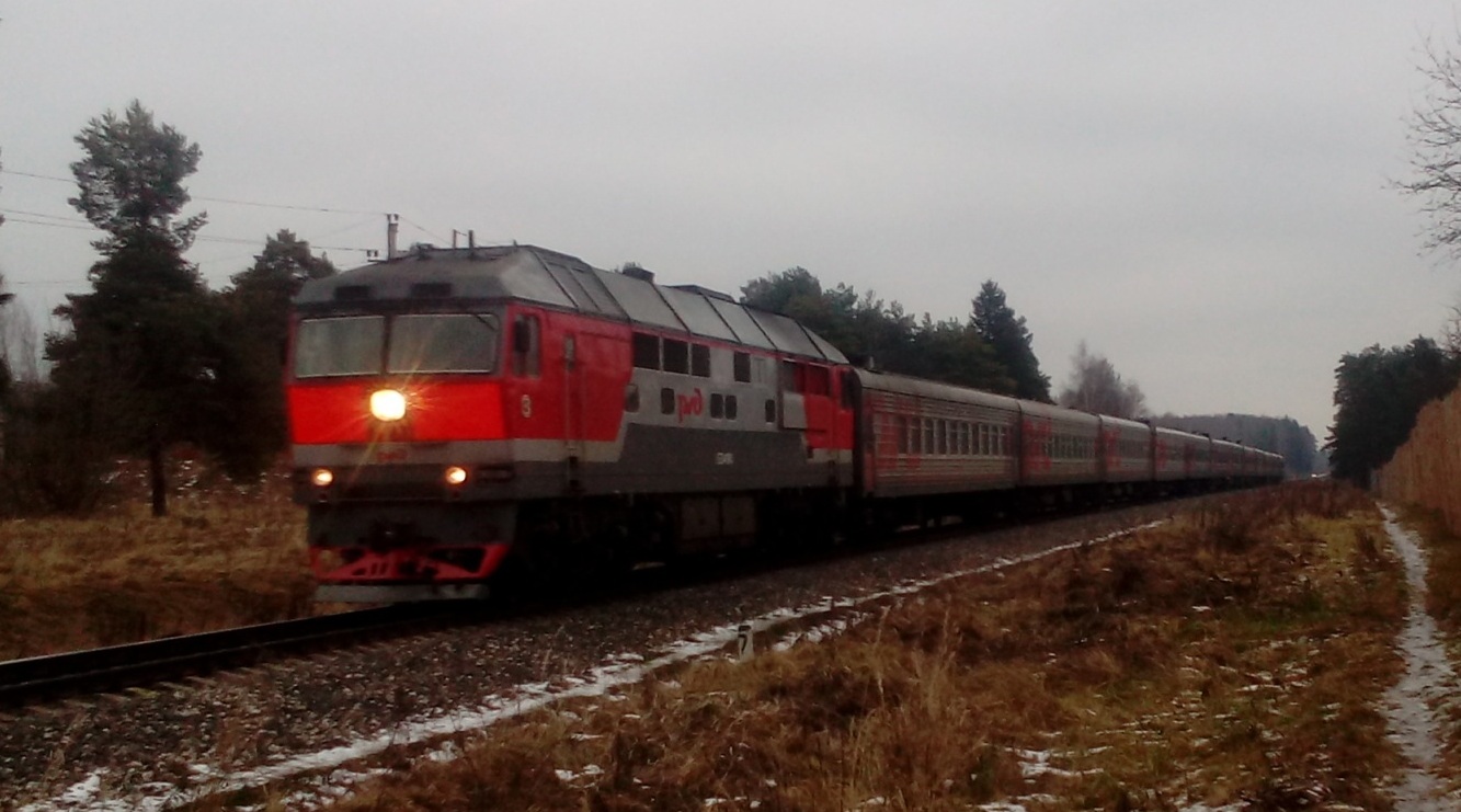 Два ДТП на железнодорожных переездах произошло в Ивановской области с начала года