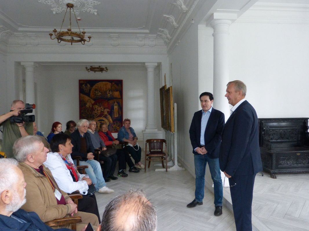 Международная конференция "VIII Бредихинские чтения" завершилась в Заволжске