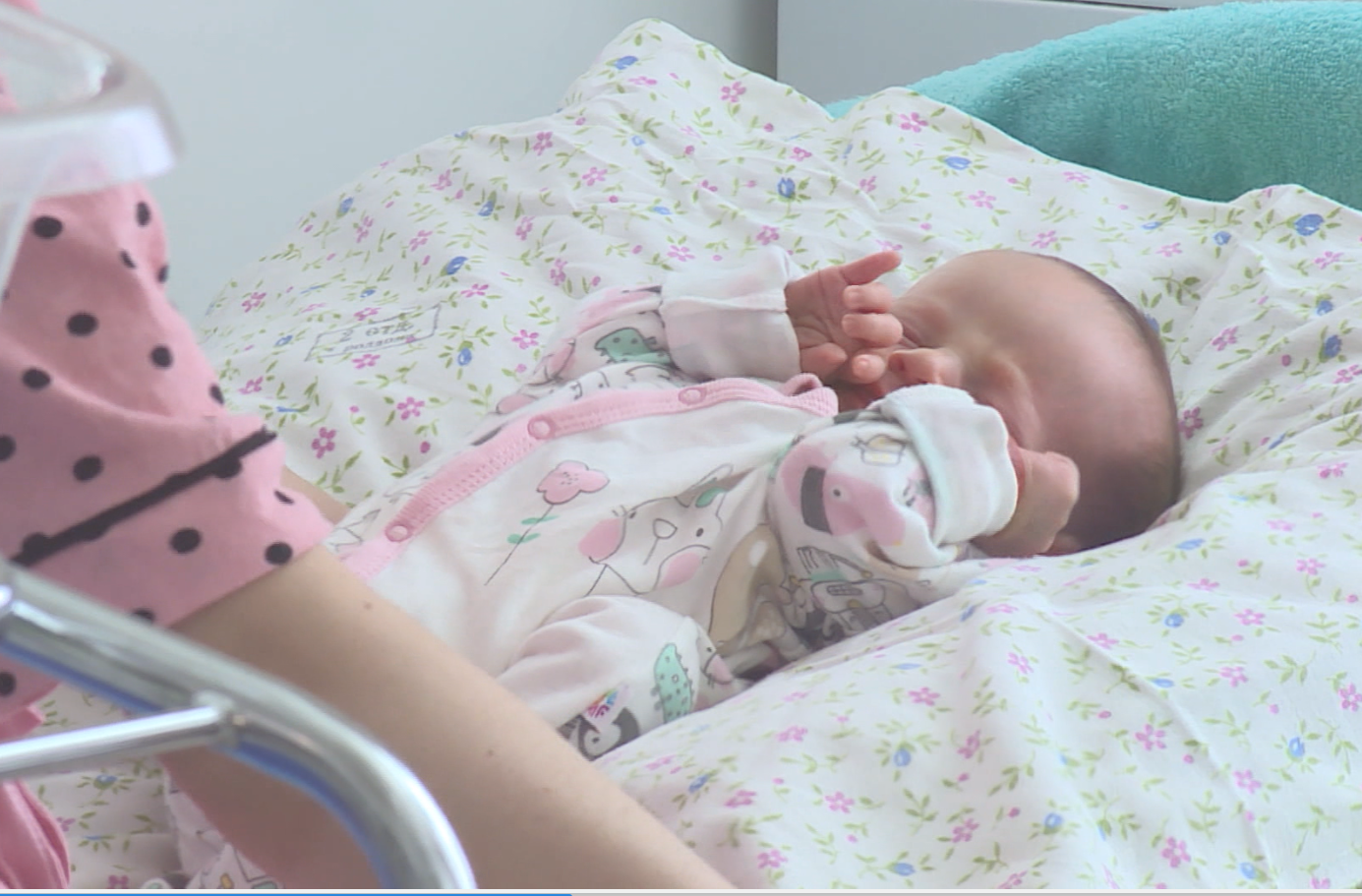 Более 1200 семей Ивановской области в этом году дистанционно зарегистрировали рождение ребенка 