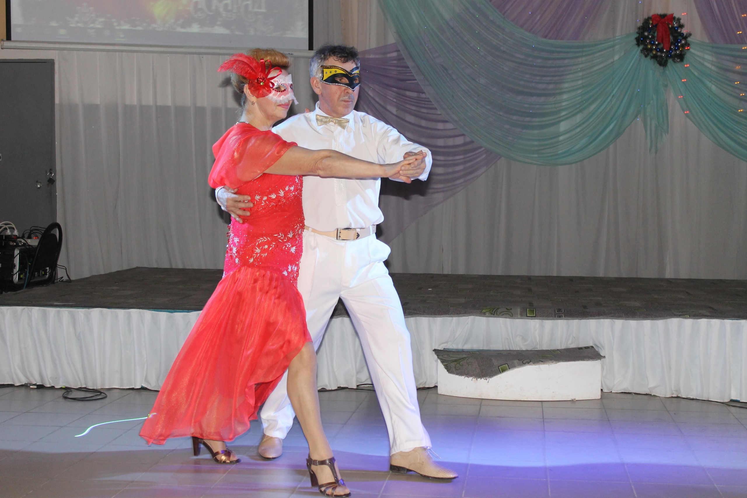 "Танцплощадка в стиле ретро" откроется в Ивановской области