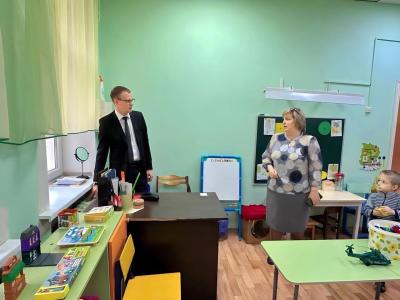 В фурмановских детских садах проверили температурный режим