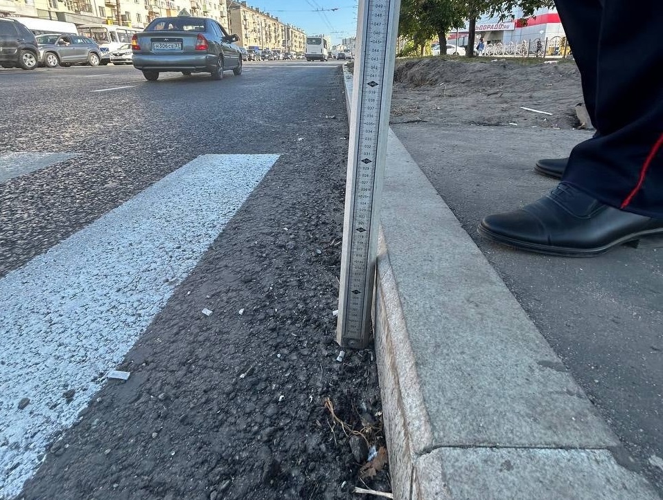 Прокуратура выявила очередные нарушения при ремонте двух проспектов в Иванове