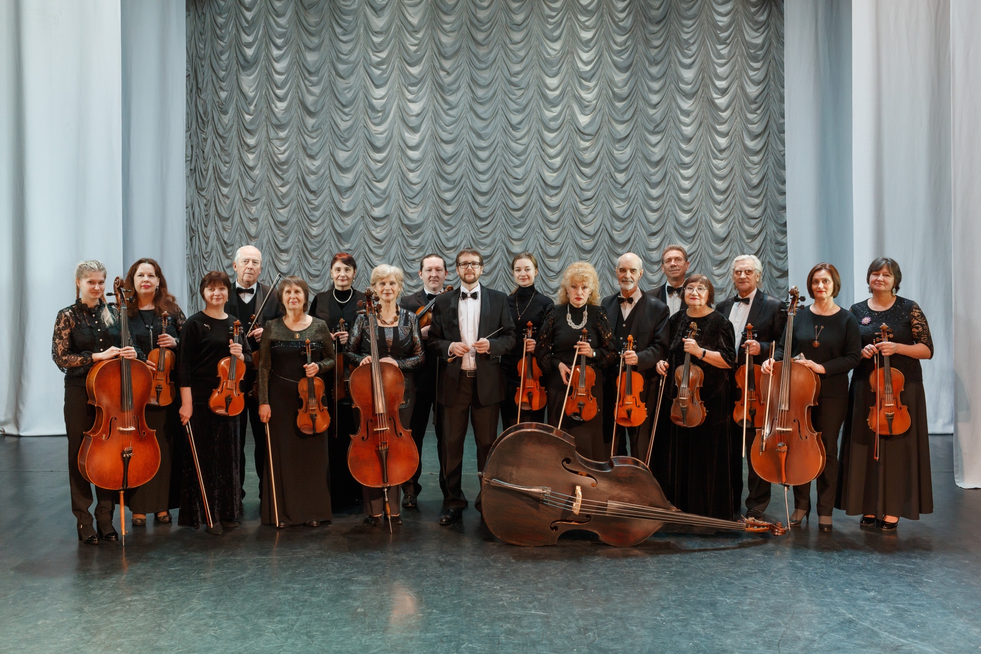 Камерный оркестр Ивановской филармонии выступит в Шуе