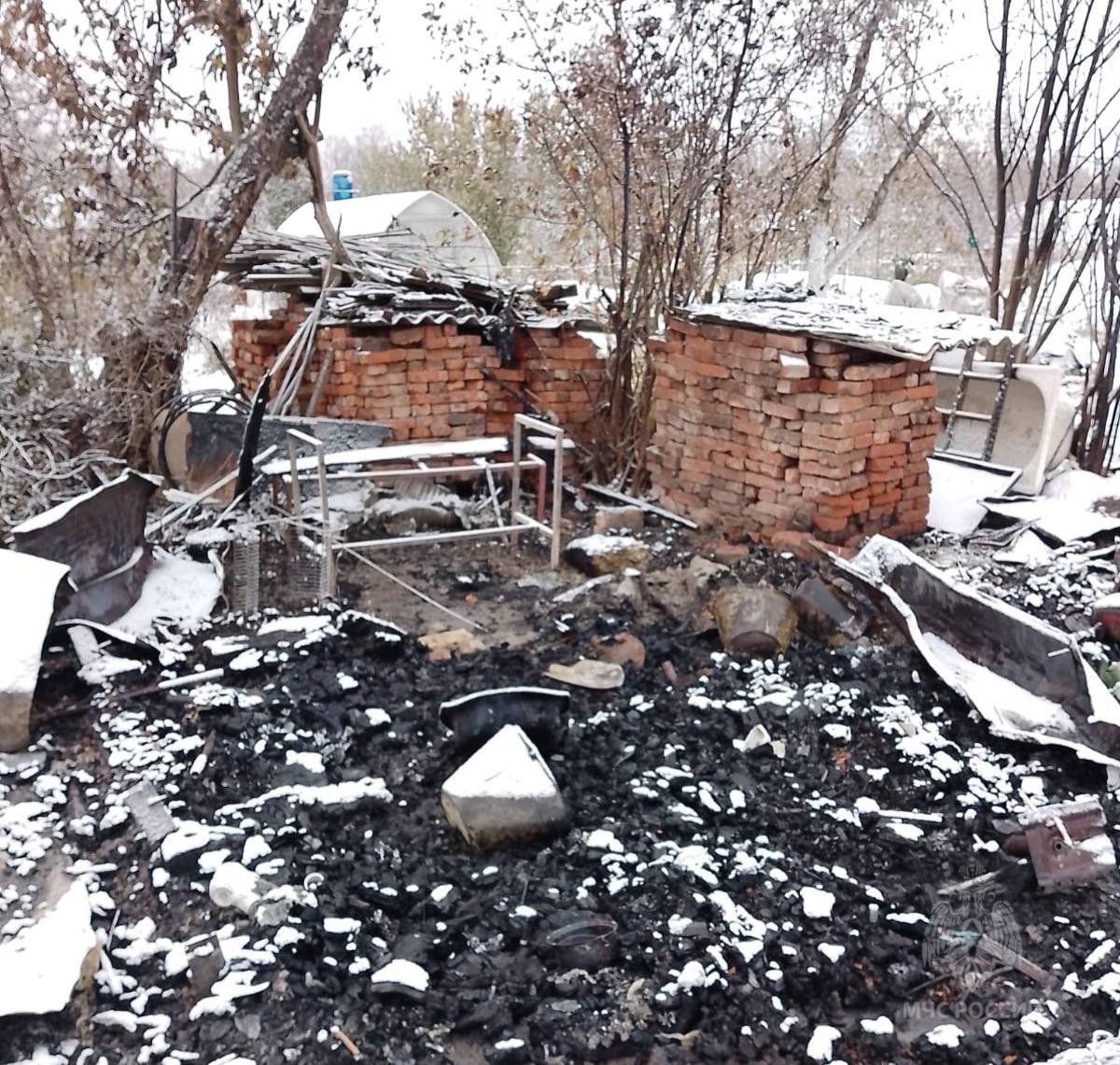 В Ивановской области за сутки случилось два пожара
