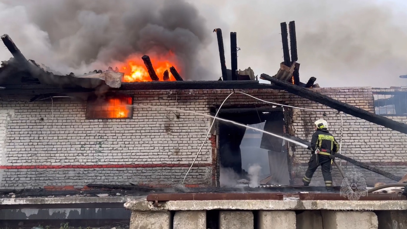 С начала года на пожарах в Ивановской области не погиб ни один ребенок