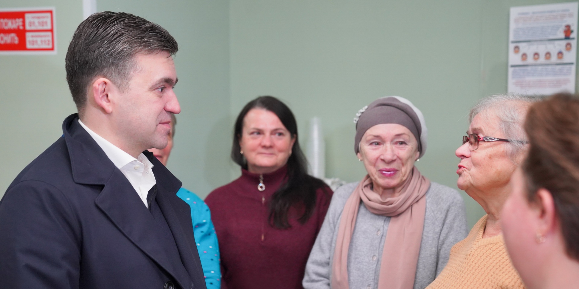 В 11-й поликлинике города Иванова создали комфортные условия для пациентов и врачей