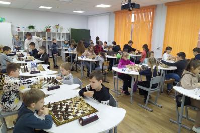 В Кинешемском районе прошло первенство по шахматам