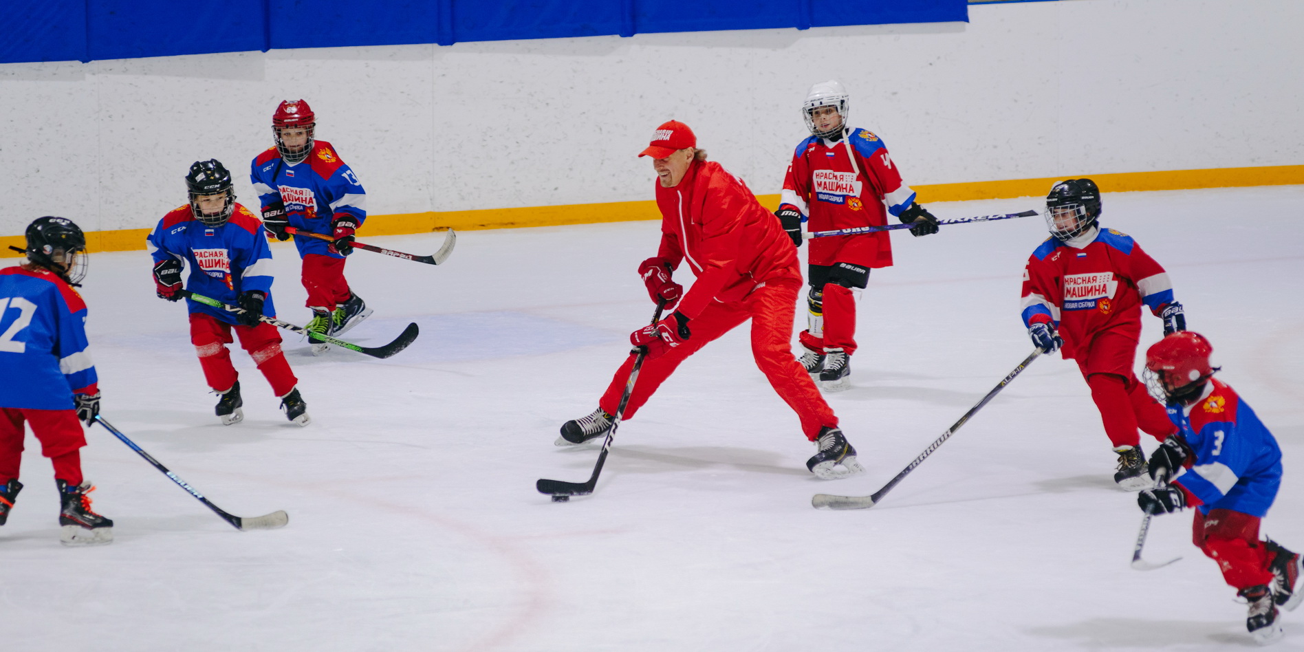 Юных хоккеистов Ивановской области будут тренировать по новому стандарту