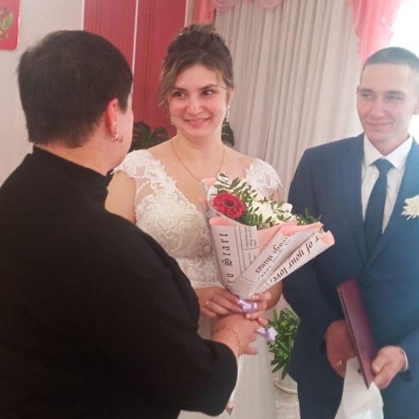 Мобилизованный из Ивановской области женился во время отпуска