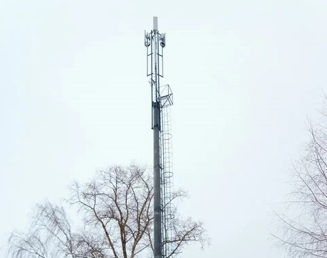 Мобильная связь появилась еще в 13 селах Ивановской области