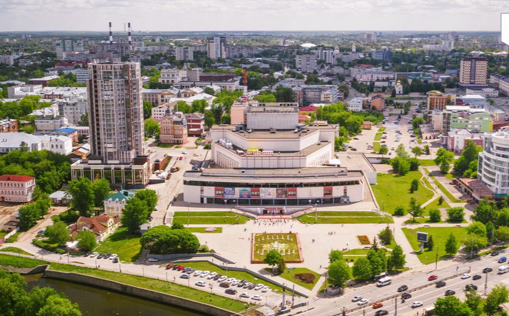 В Ивановской области по Пушкинской карте наиболее часто посещают театры