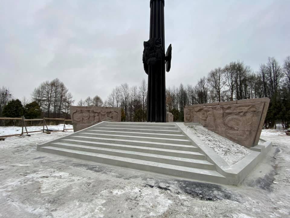 Легендарный парк "Красная Талка" восстановят в Иванове