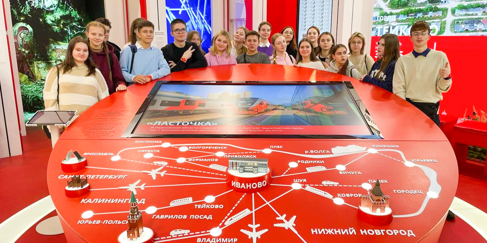 Губернатор Ивановской области поручил организовать поездку для семей участников СВО на выставку "Россия"