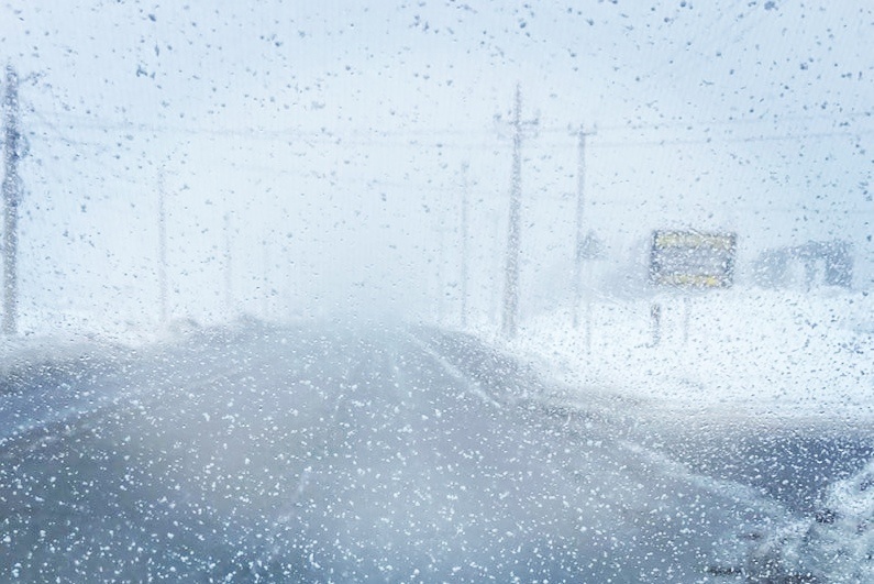В Ивановской области ожидается снег и метель