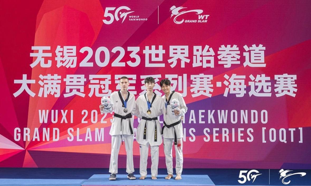 Ивановский спортсмен завоевал серебро на международном турнире по тхэквондо в Китае 