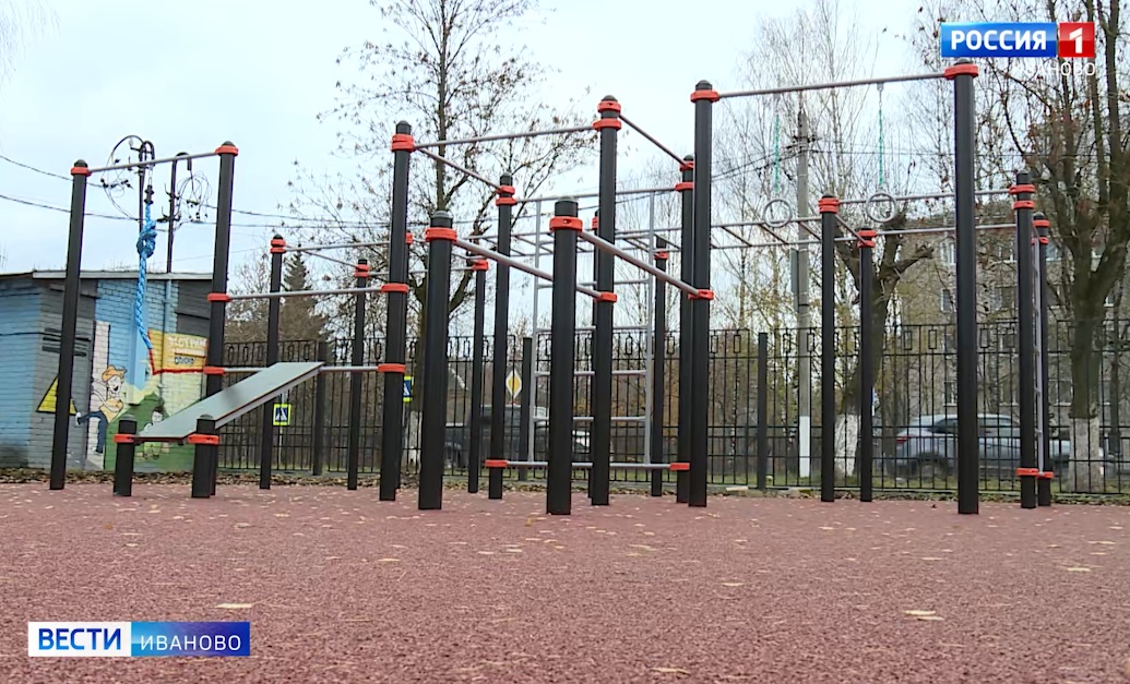 Еще 30 детских садов региона смогут модернизировать свою спортивно-игровую инфраструктуру в следующем году