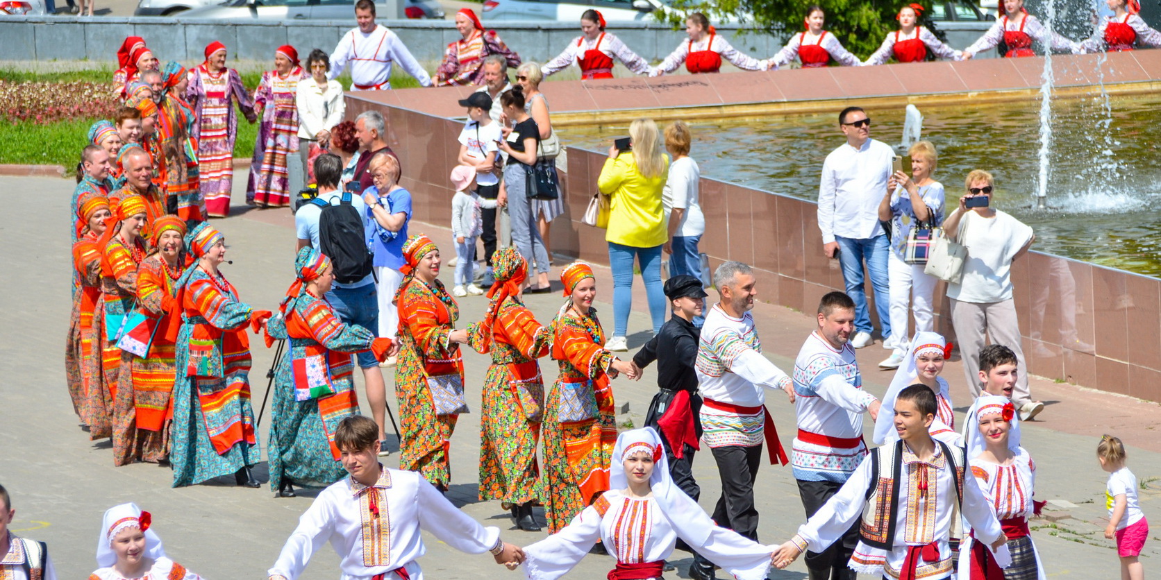 В 2023 году участниками мероприятий народного творчества в Ивановской области стали 45 тысяч человек