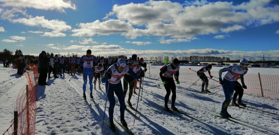В Ивановской области пройдут межрегиональные соревнования по лыжным гонкам "Золотое кольцо России"
