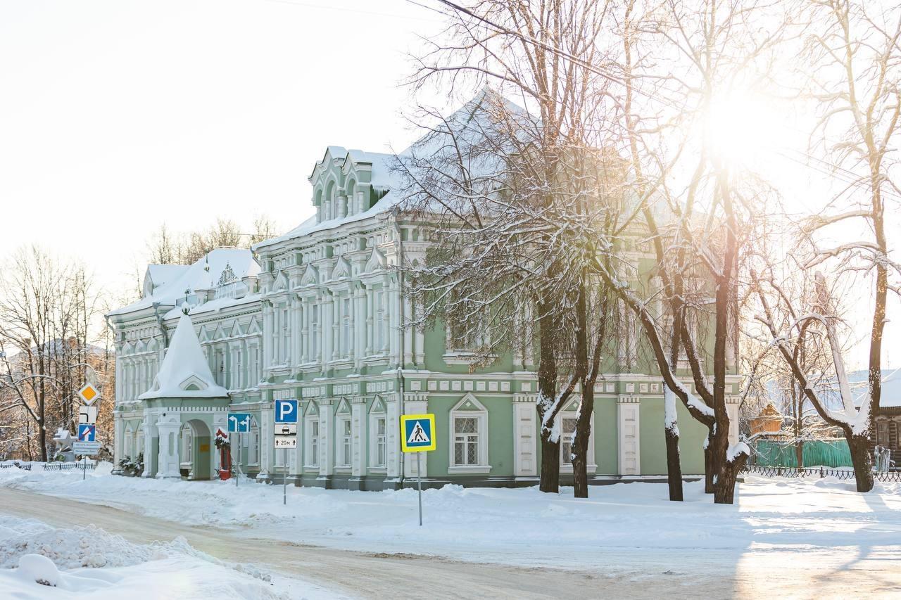 В новогодние праздники музеи Ивановской области посетили более 14 тысяч  человек