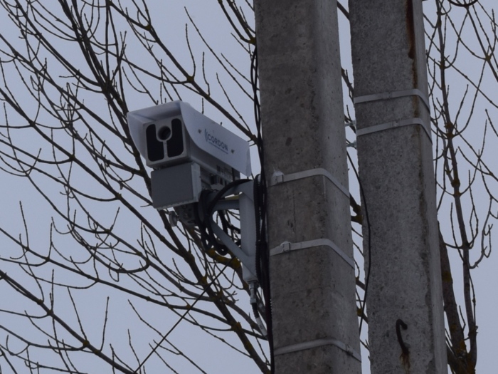Еще 7 дорожных камер начнут работу в Иванове в ближайшее время