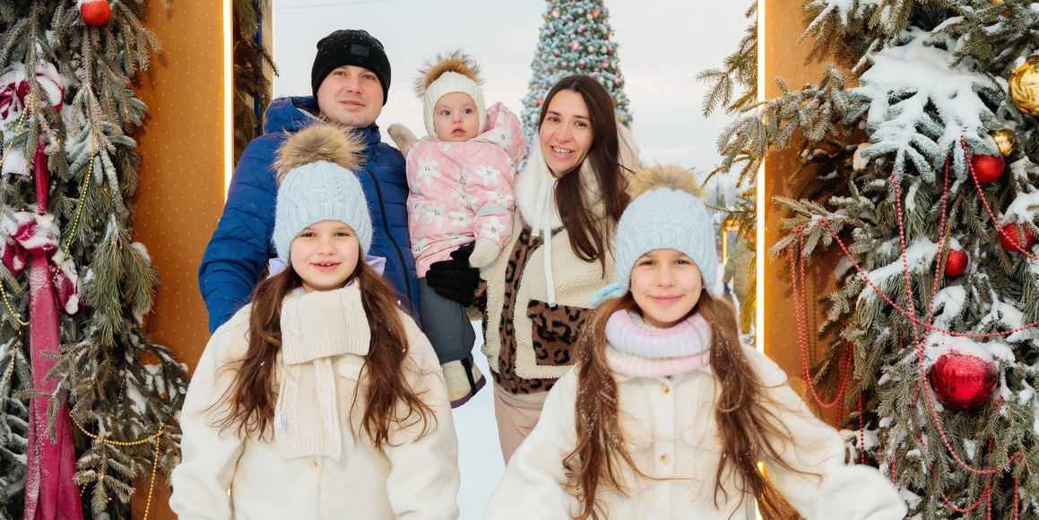 Президент России утвердил единые гарантии социальной поддержки многодетных семей