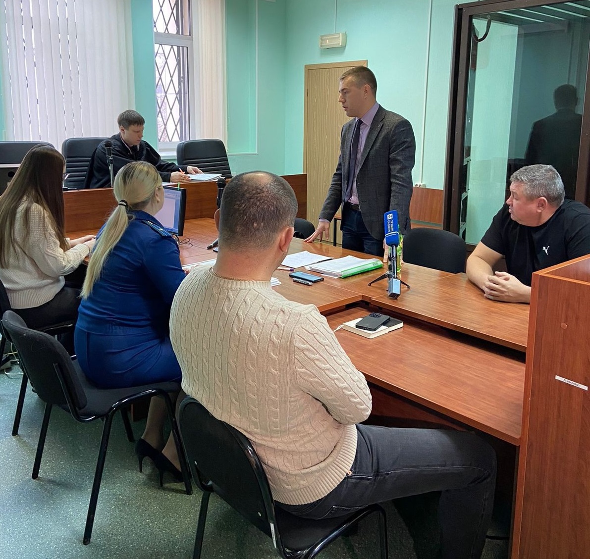 Ивановский районный суд закончил расследование дела кохомского стрелка