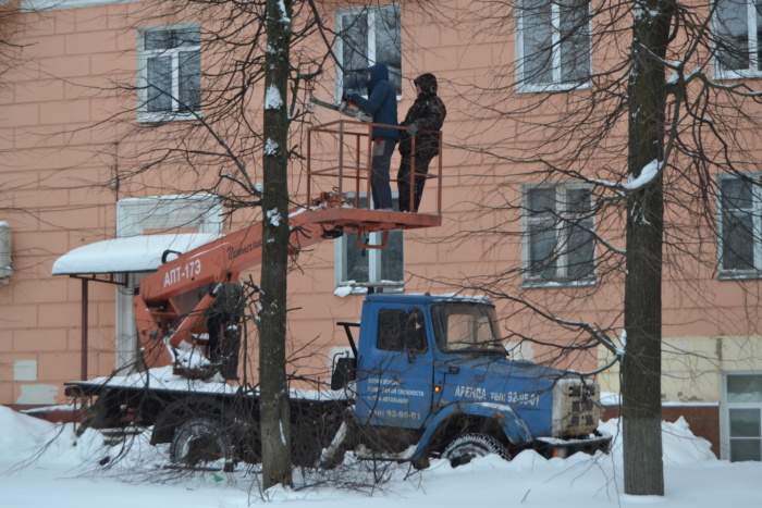 В ближайшие 2 недели в Иванове кронируют около 50 деревьев
