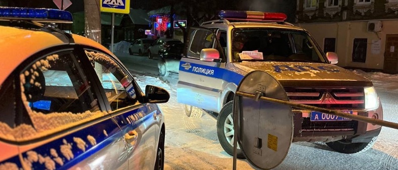 Почти 20 пьяных водителей задержали в Ивановской области в выходные