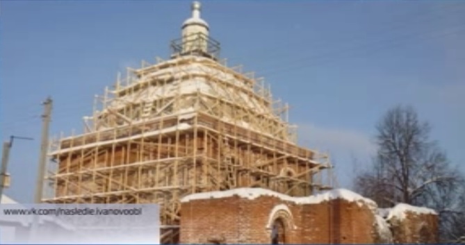 Георгиевский храм в селе Якшино получил статус объекта культурного наследия муниципального значения