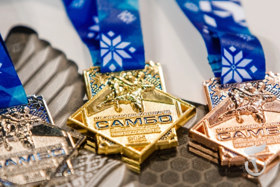 Ивановский спортсмен завоевал серебряную медаль Международного турнира по самбо