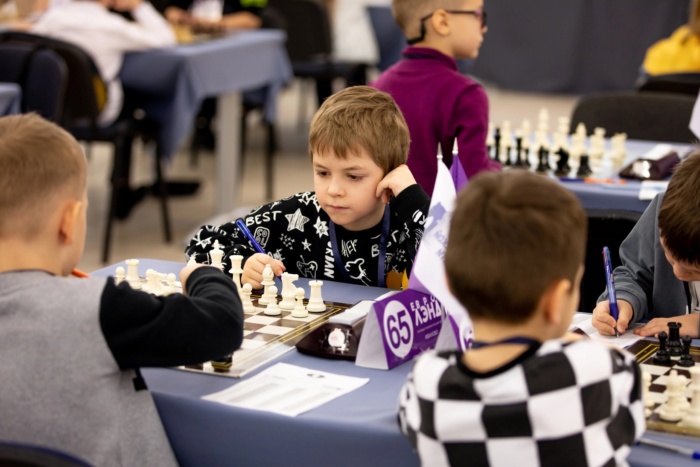 Всероссийский шахматный фестиваль "Проходная пешка" проходит в Иванове